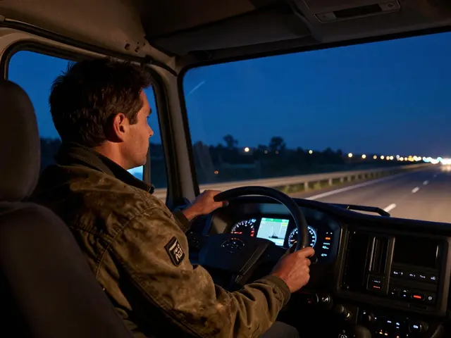 Tır şoförü maaşları ne kadar? 2026 yılı güncel verilerle