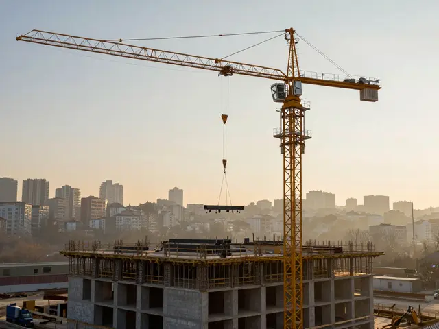 Vinç kiralama saati ne kadar? 2026 fiyatı ve faktörler