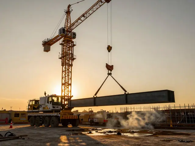 Vinç Saatte Ne Kadar Yakar? Yakıt Tüketimi ve Kiralama Maliyetleri