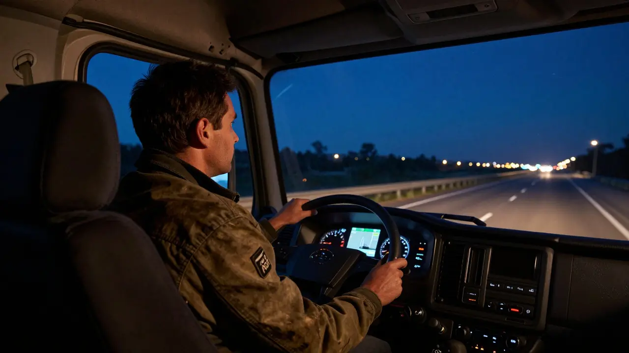 Tır şoförü maaşları ne kadar? 2026 yılı güncel verilerle