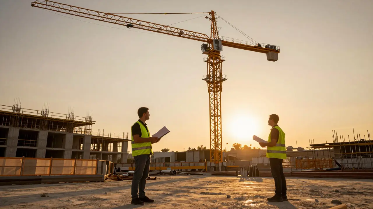 Vinç Kullanmak İçin Gerekli Olan Belgeler ve MYK Süreci