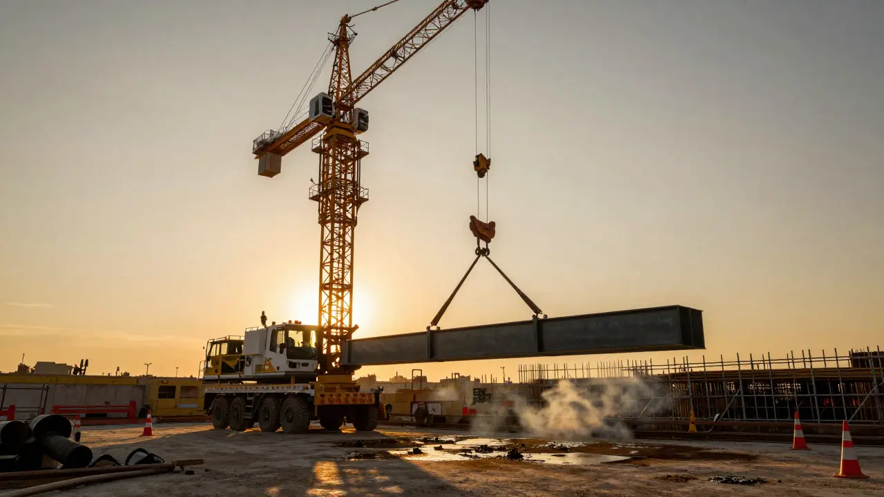 Vinç Saatte Ne Kadar Yakar? Yakıt Tüketimi ve Kiralama Maliyetleri