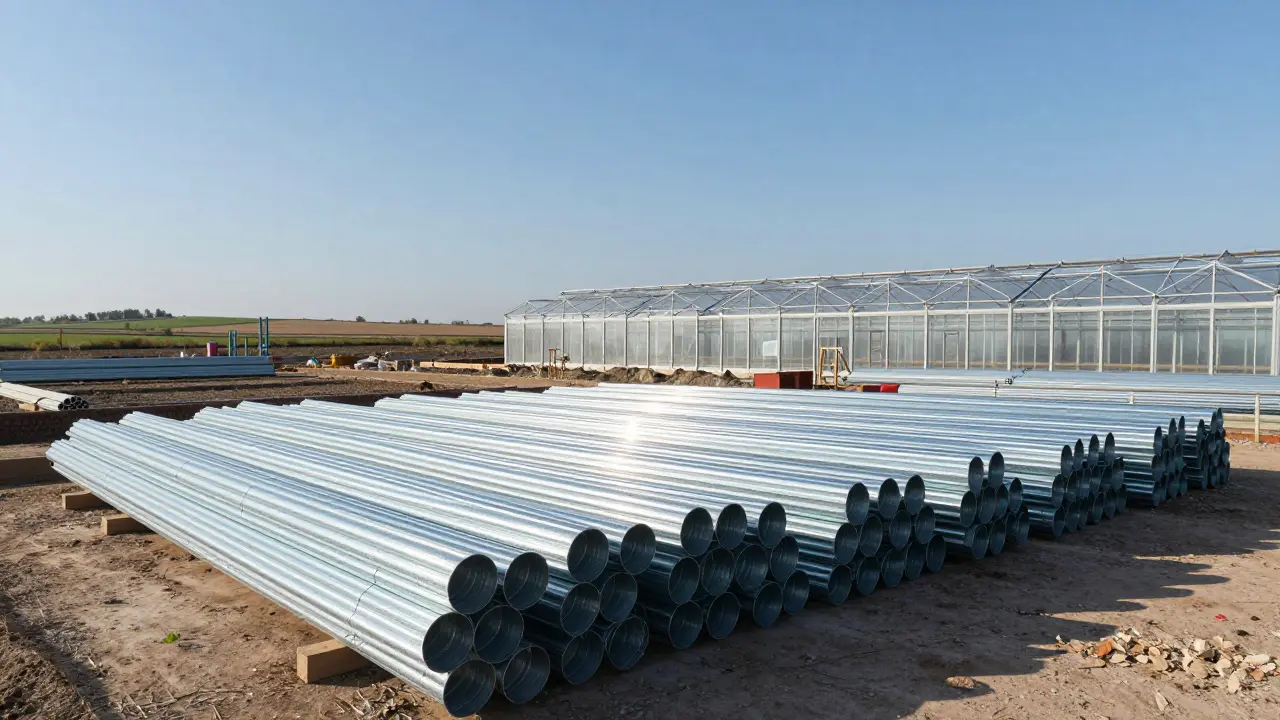 1 Dönüm Sera İçin Gereken Demir Miktarı ve Maliyet Hesaplama