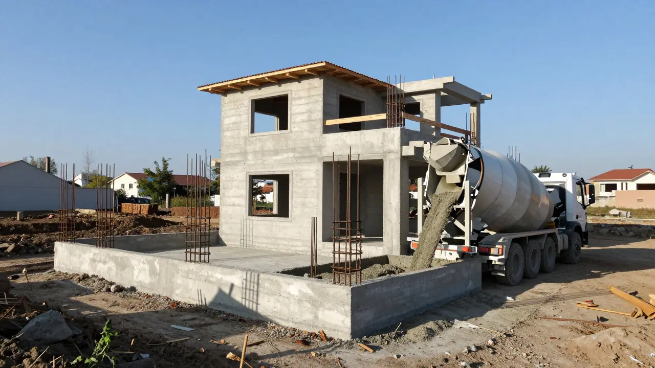 100 m2 Müstakil Ev Maliyeti 2026: Güncel Hesaplama ve Giderler