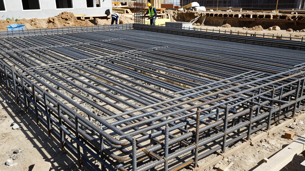 100 Metrekare Ev İçin Demir Hesaplama Rehberi: Ne Kadar İnşaat Demiri Gider?