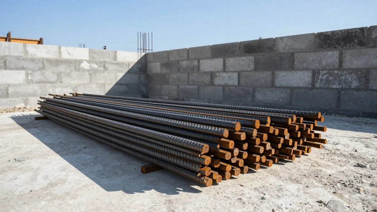 50 Kg İnşaat Demiri Fiyatları 2026: Güncel Hesaplama Rehberi