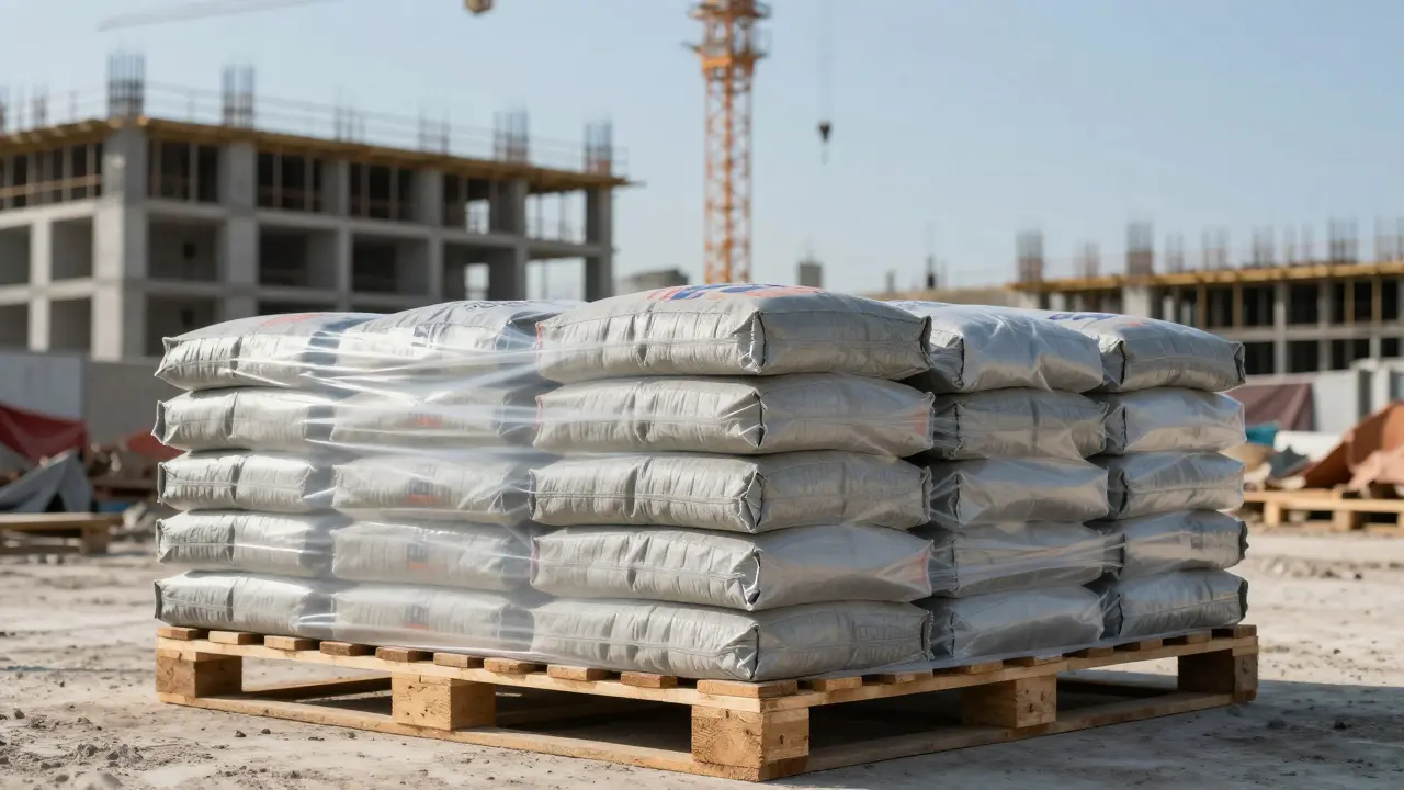 50 Kiloluk Gri Çimento Fiyatları 2026: Güncel Maliyetler ve Sipariş Rehberi