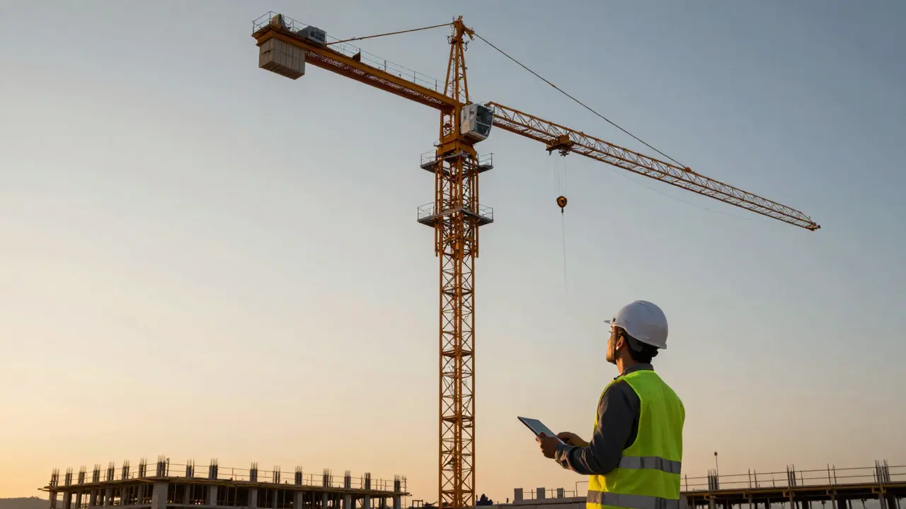 Kule Vinç Günlük Kira Ücretleri ve Fiyatlandırma Rehberi 2026