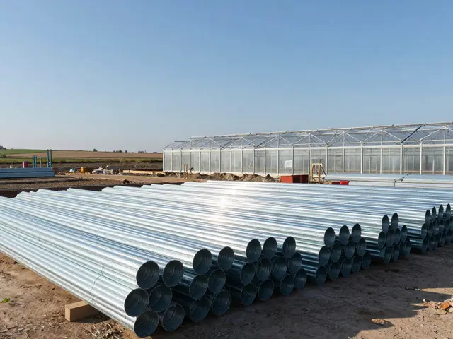 1 Dönüm Sera İçin Gereken Demir Miktarı ve Maliyet Hesaplama