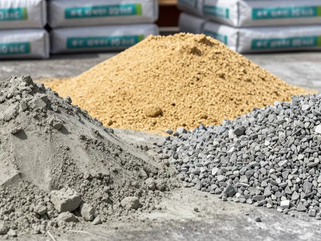1 m3 Beton İçin Ne Kadar Çimento Gerekir? Hesaplama Rehberi
