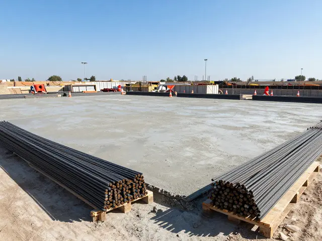 100 m2 Radye Temele Kaç Ton Demir Gider? Hesaplama Rehberi