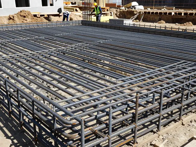 100 Metrekare Ev İçin Demir Hesaplama Rehberi: Ne Kadar İnşaat Demiri Gider?