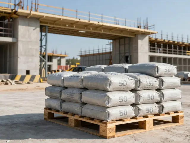 50 kg Çimento Fiyatları 2026: Güncel Torba Çimento Maliyetleri
