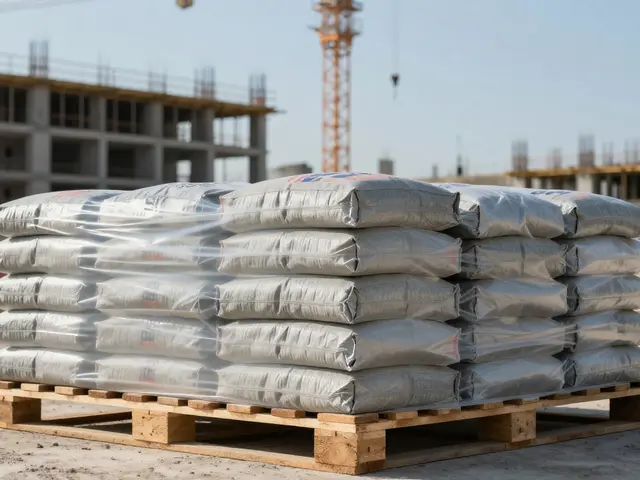 50 Kiloluk Gri Çimento Fiyatları 2026: Güncel Maliyetler ve Sipariş Rehberi