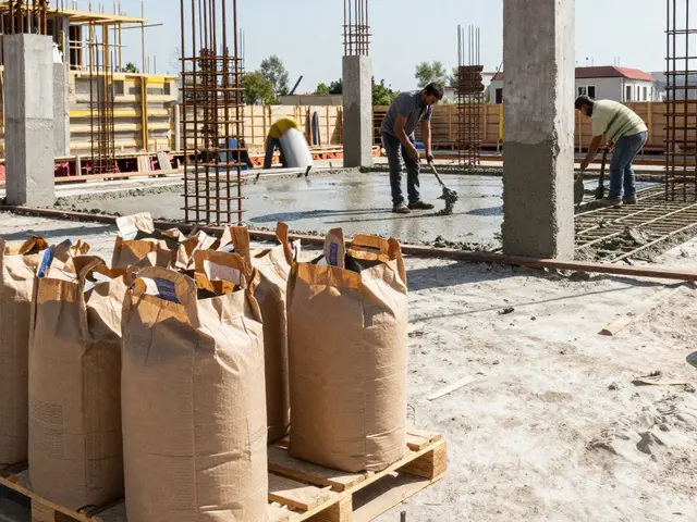 Ev Yapımında Hangi Çimento Kullanılır? Doğru Çimento Seçim Rehberi