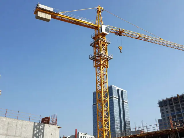 Kule Vinç Aylık Kazancı: Kiralama ve İşletme Gelirleri 2026