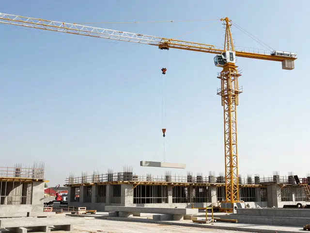 Kule Vinç Aylık Kiralama Fiyatları 2026: Detaylı Hesaplama ve Maliyet Rehberi