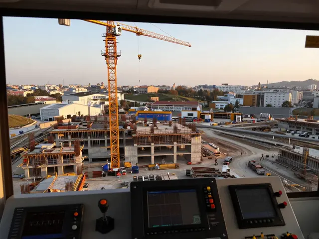 Kule Vinç Operatörü Maaşları ve Kazanç Rehberi 2026